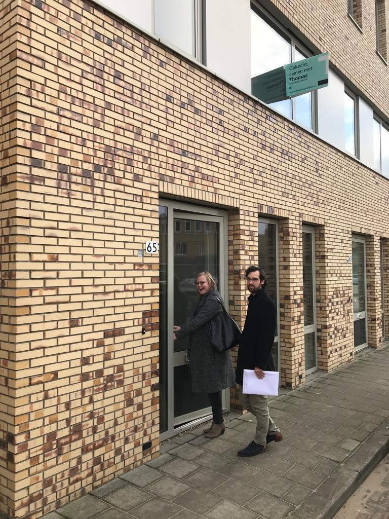 Huis in Utrecht gevonden voor Joske en Joost met Thomas de Aankoopmakelaar