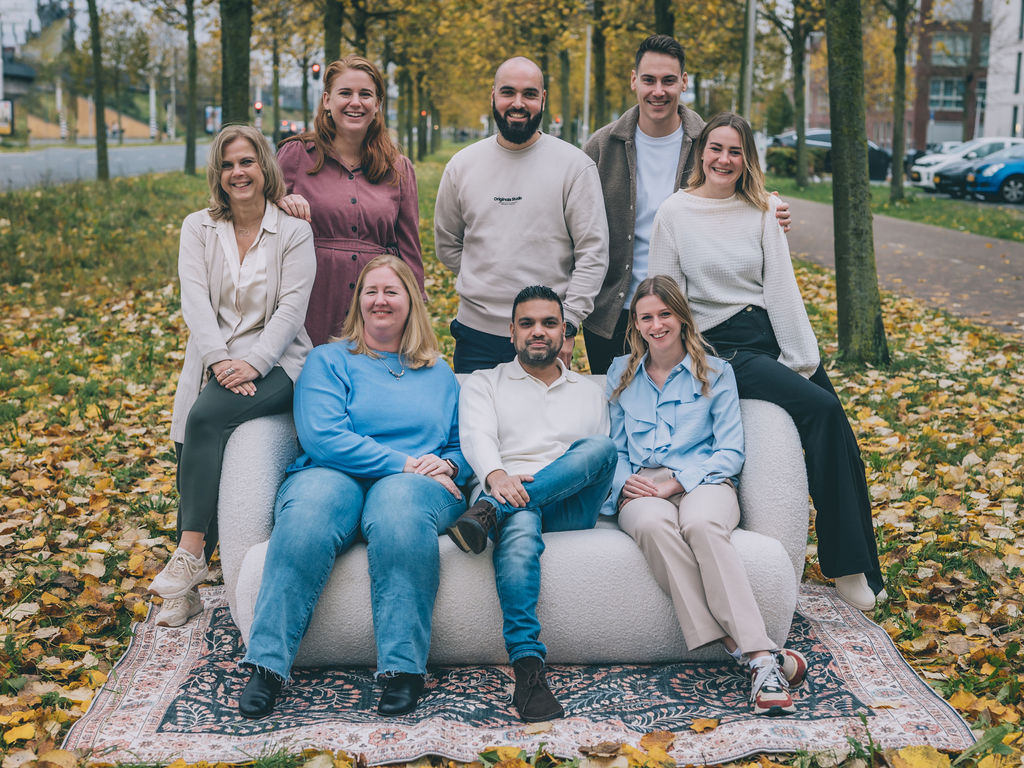 Team Thomas de aankoopmakelaar